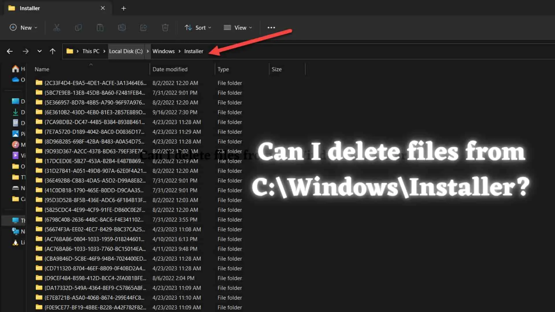 can-you-delete-files-from-c-windows-installer