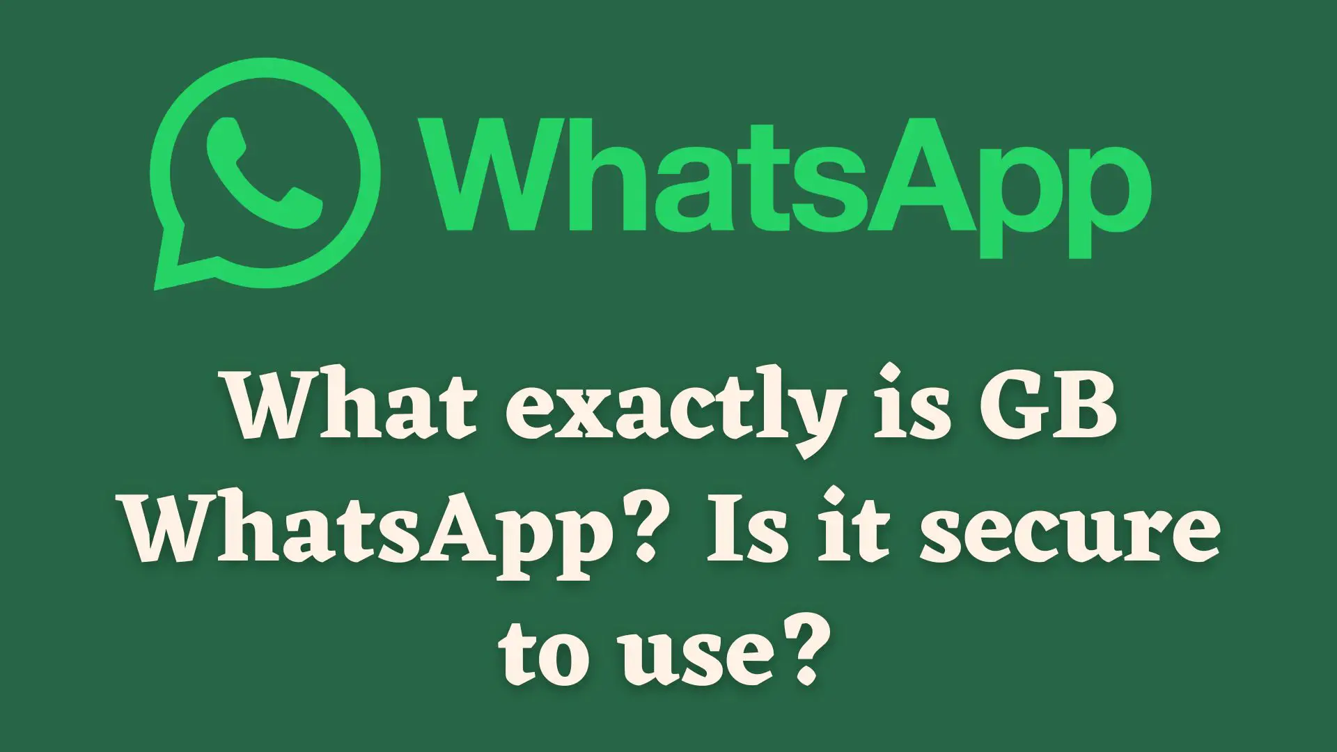 GB WhatsApp Download Latest v208011 APK Updated Version  Official   AERO WHATSAPP