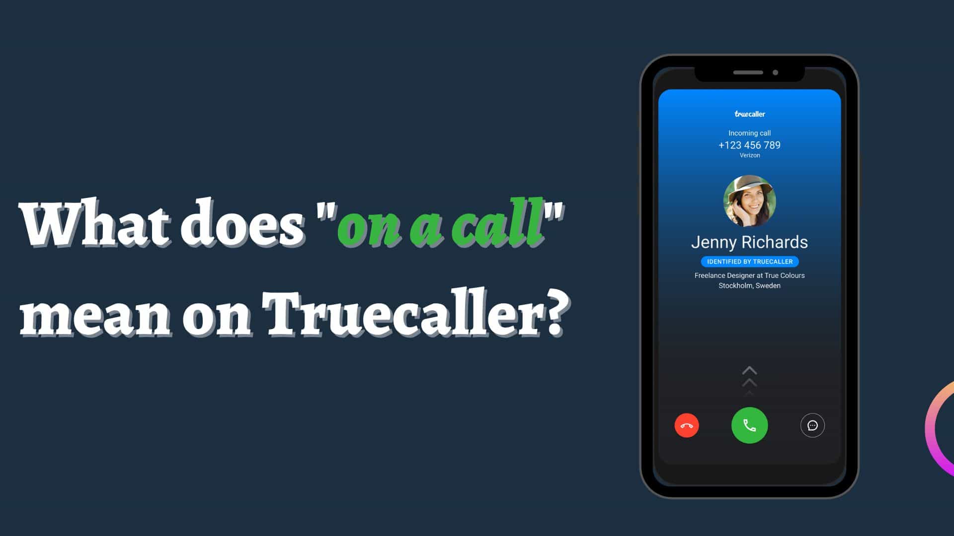 Truecaller Gets Updated With Smart SMS, Full-Screen Caller ID Features,  Brings Home Tab | Technology News