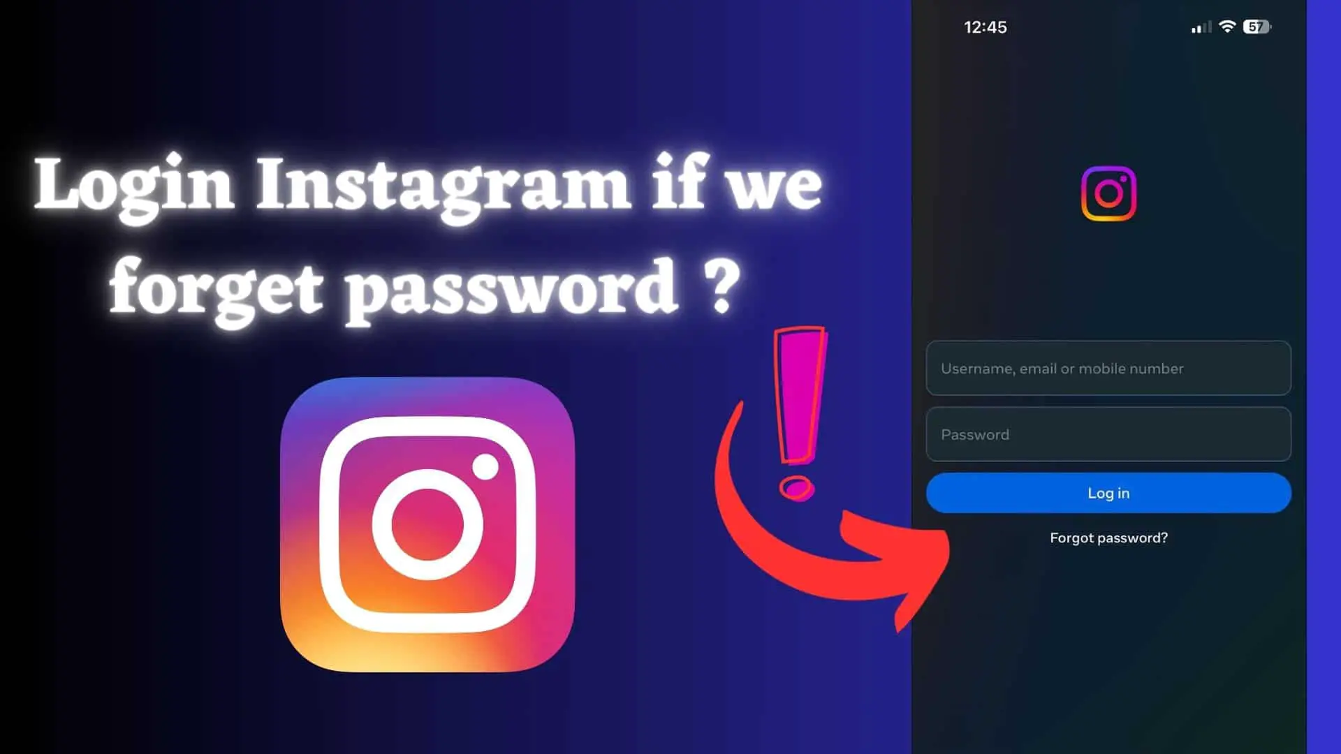 Cannot-logout-of-instagram-easy-way