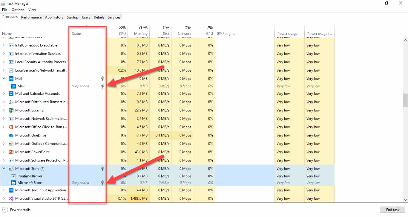 How To Run Suspended Process In Linux