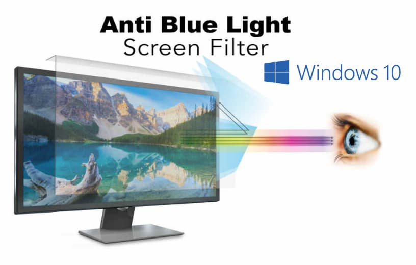 download iris blue light filter free