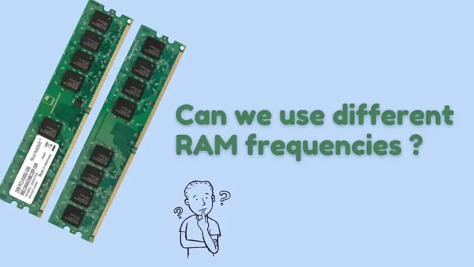 stout Wednesday Marty Fielding Can we use different RAM frequencies ?