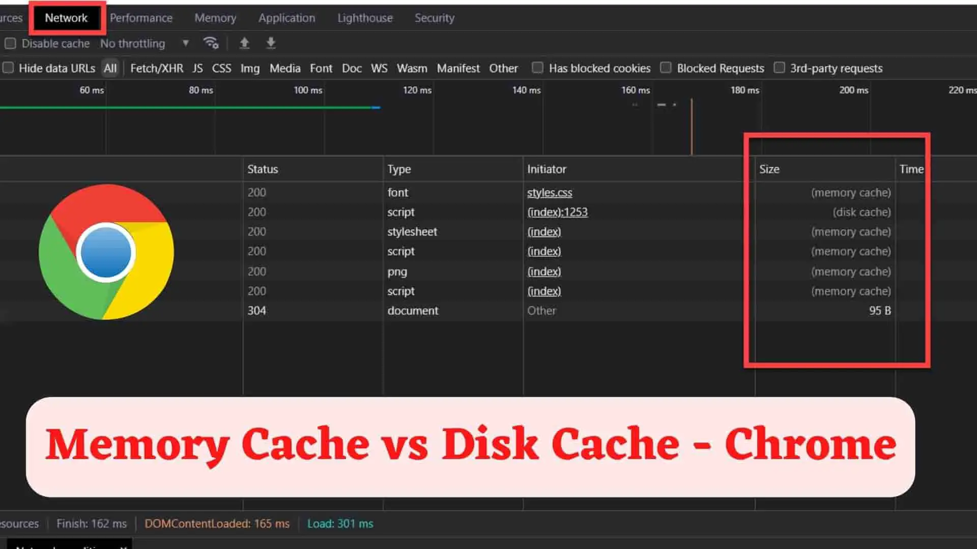 chrome-memory-cache-vs-disk-cache