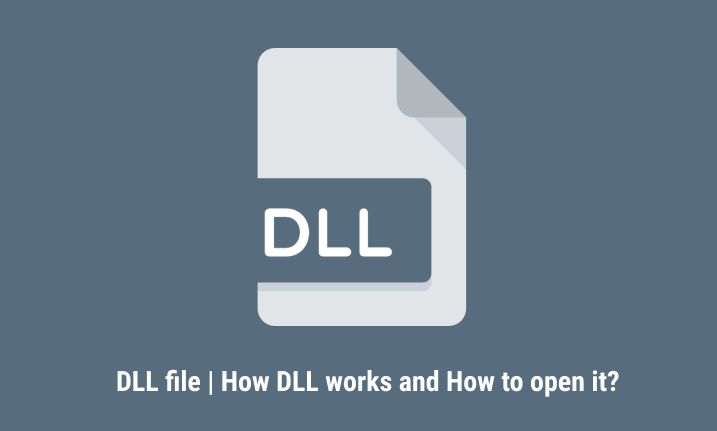 what are .dll files