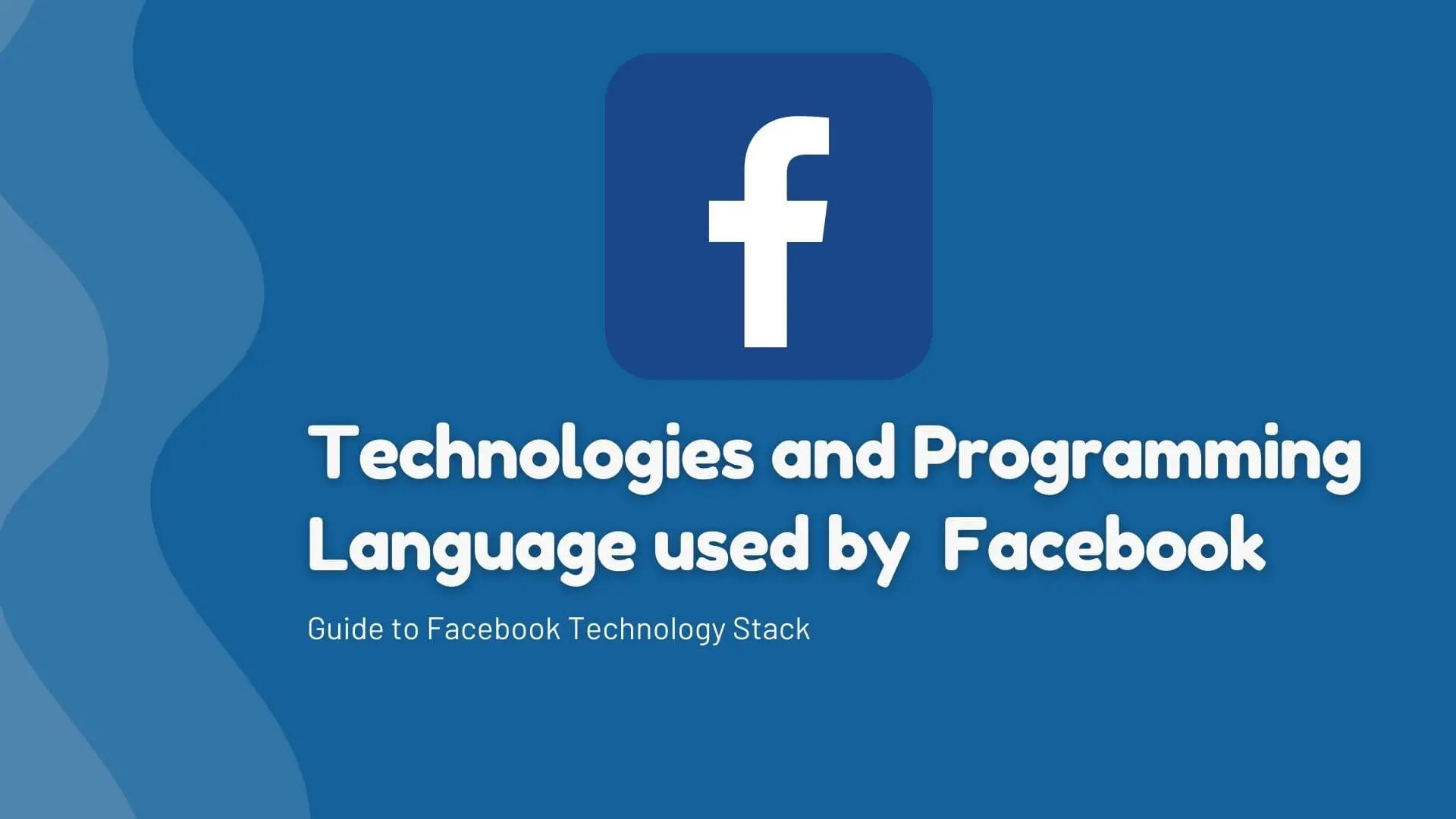 facebook-technology-stack