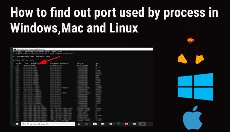 How To Check Which Service Is Running On Port 80 Linux