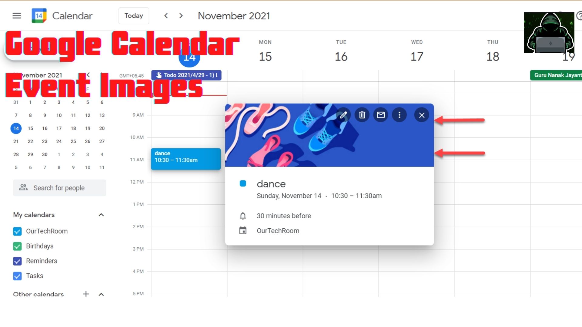 How To Delete A Recurring Event In Google Calendar Iphone