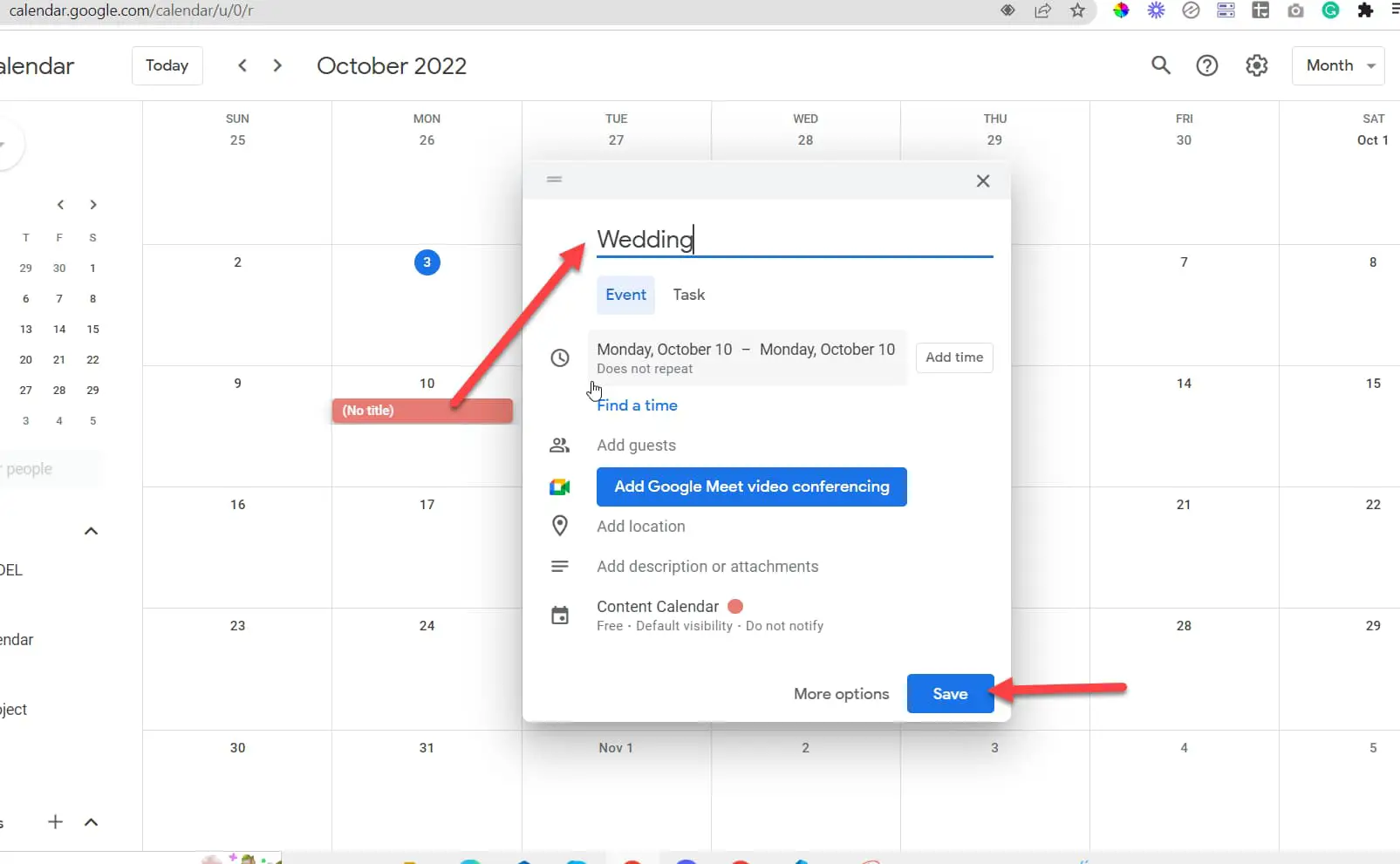 Google Calendar event images List Google Calendar Flairs
