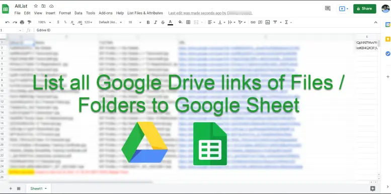 list-all-googledrive-links-files-folder-to-googlesheet
