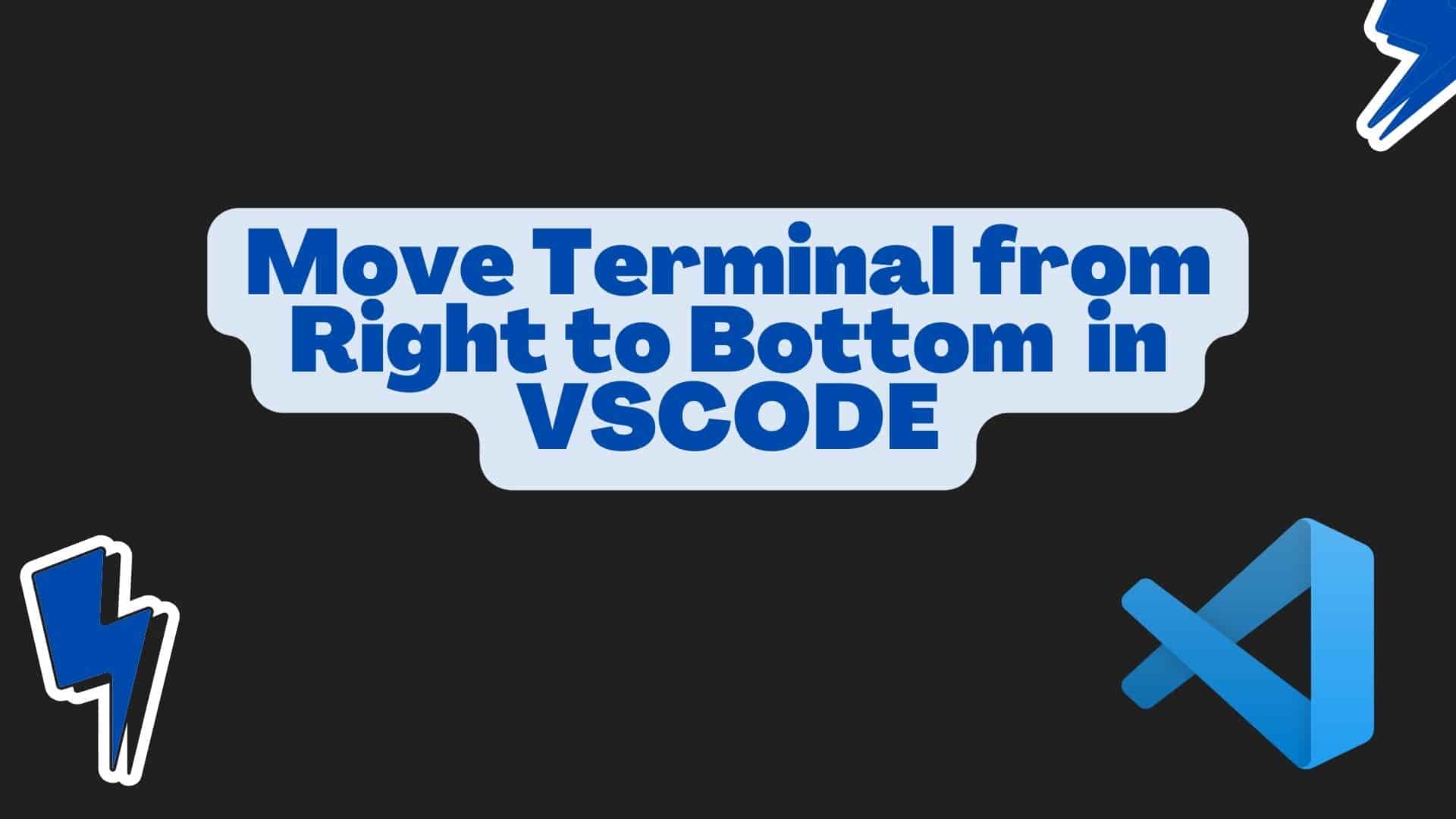 move-terminal-from-right-to-bottom-in-vscode