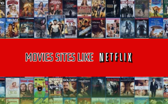 Movies Sites like Netflix | Netflix Alternatives