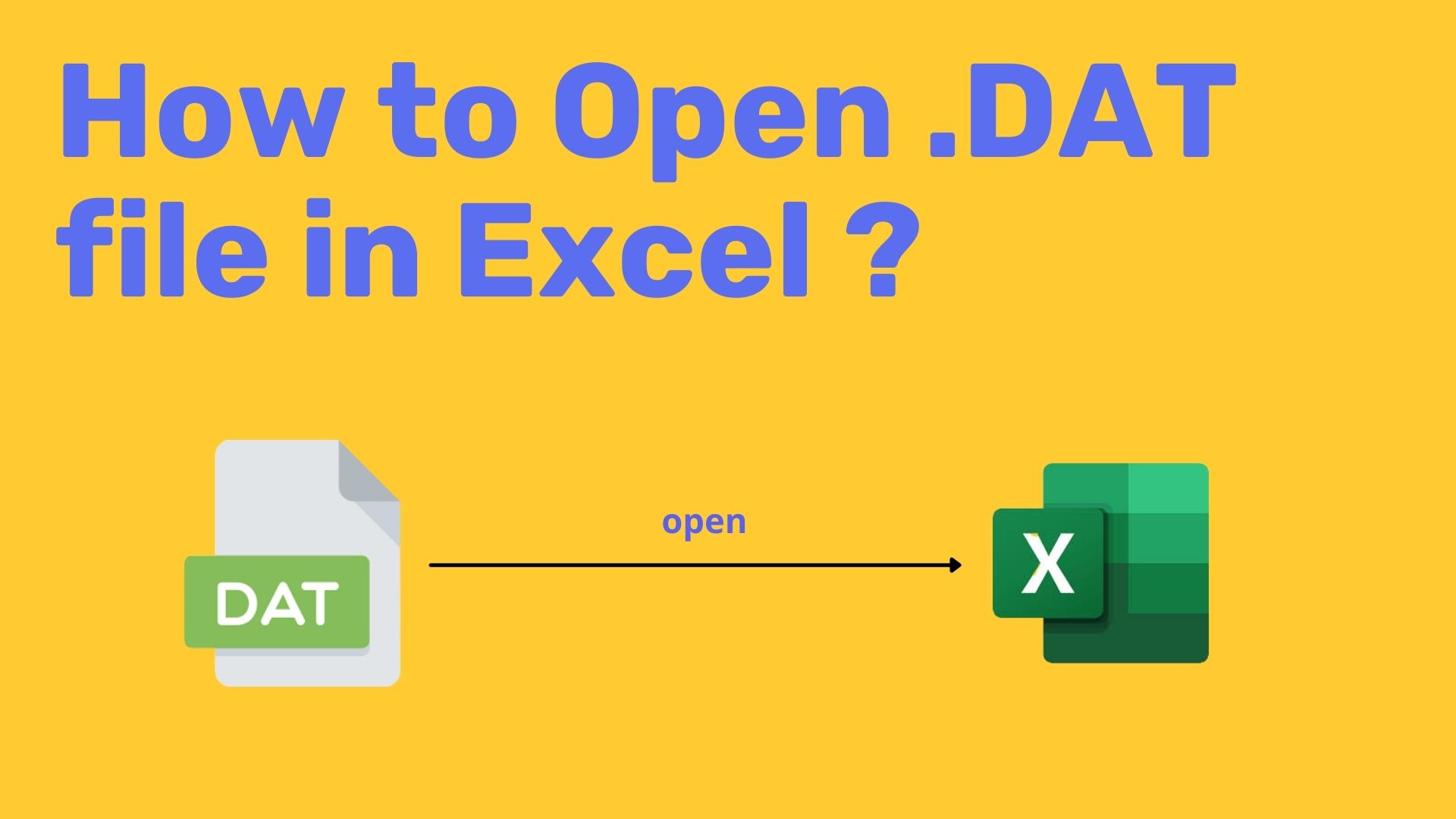 How To Open Hide Excel File