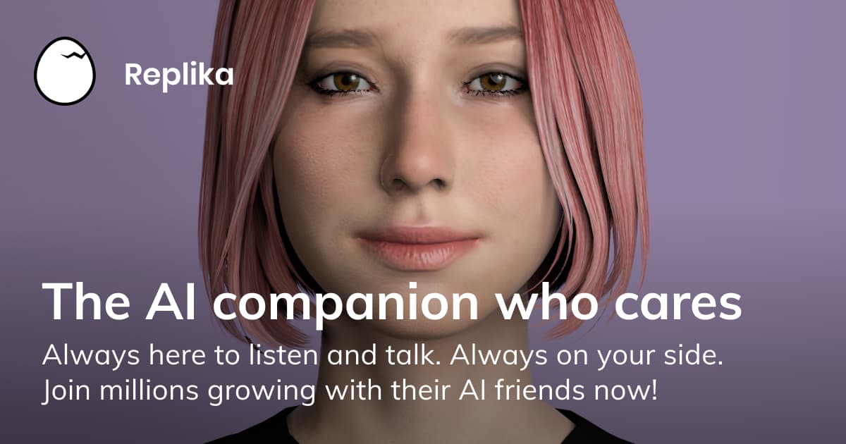 What is Replika AI ? Is it safe and Real ?