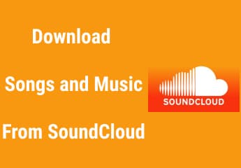 music from soundcloud high quality