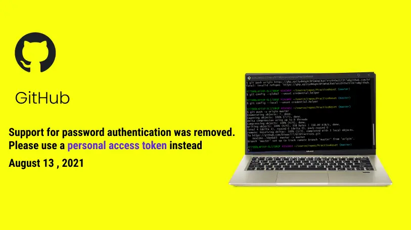 why-personal-access-token-how-to-generate-it-in-github