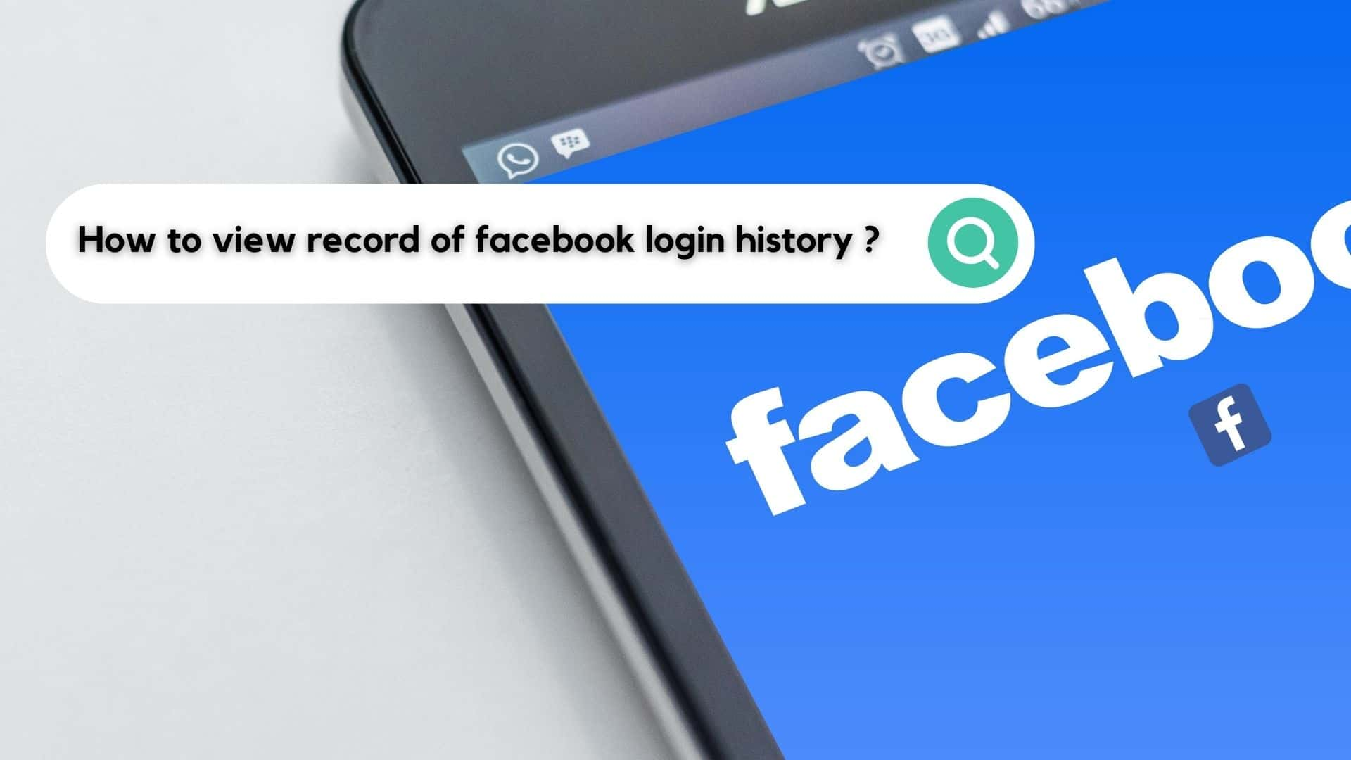 how-to-view-facebook-login-history