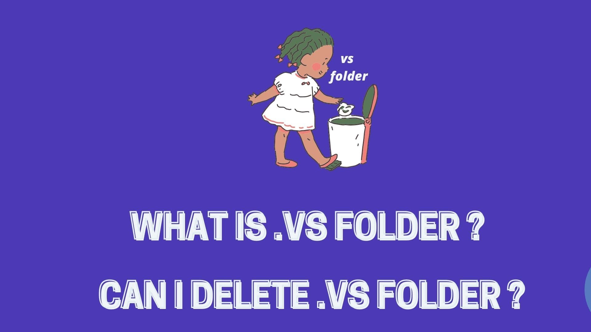 How To Delete Vs Folder In Visual Studio